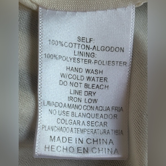 🌸2 Pc. Set🌸Listicle Striped Layered Crop Top & Maxi Skirt Set. - Picture 11 of 15